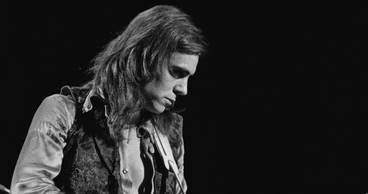 Nie żyje Terry Reid. Podziwiały go największe legendy muzyki