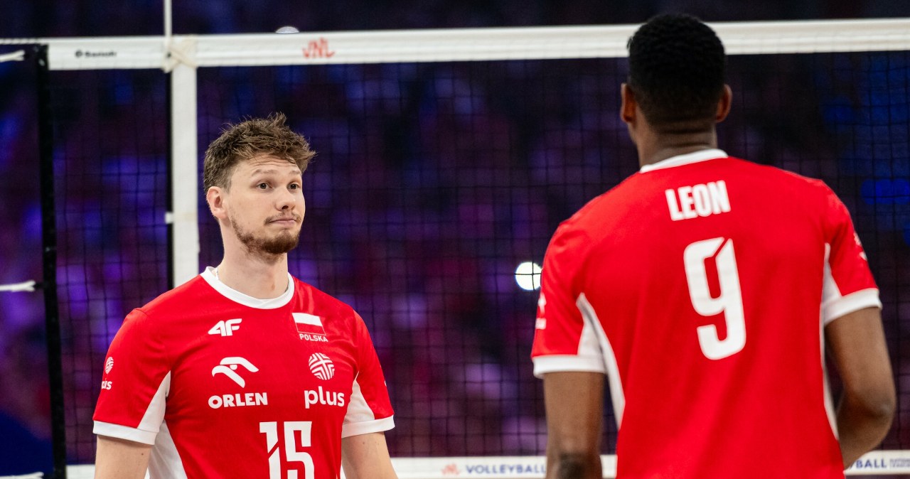 Został MVP Ligi Narodów siatkarzy. Mało kto wie, czym zajmuje się jego mama