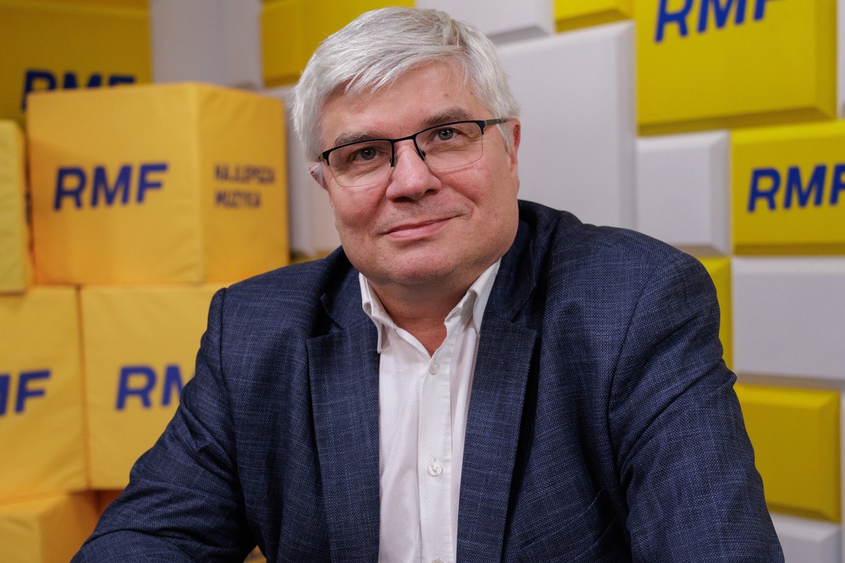 Czy będzie porozumienie z prezydentem ws. CPK? Na to pytanie odpowie nam Maciej Lasek