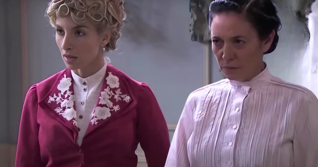 Ulica Akacjowa opustoszała. Teresa chciała powiedzieć prawdę