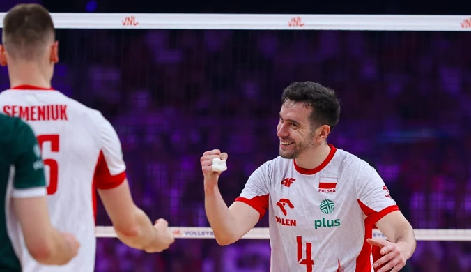 Komenda ze złotym medalem w sporcie i w życiu. Jego żona prowadzi biznes