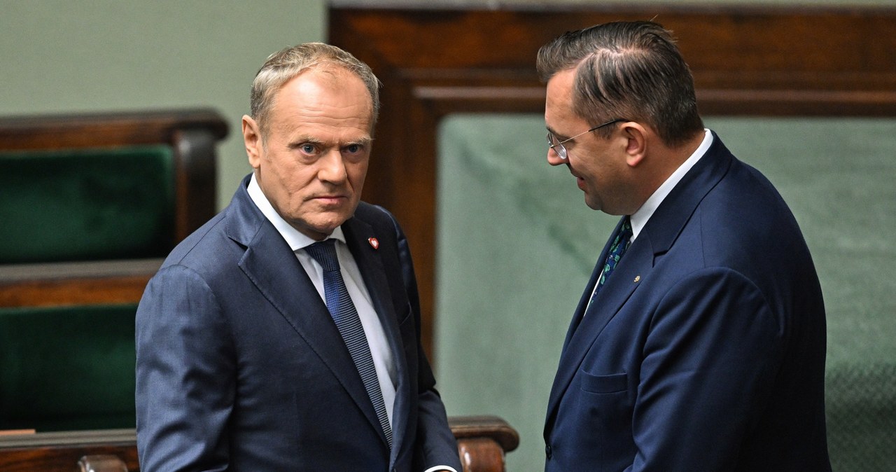 Premier ocenił orędzie prezydenta. "Konfrontacyjny ton"