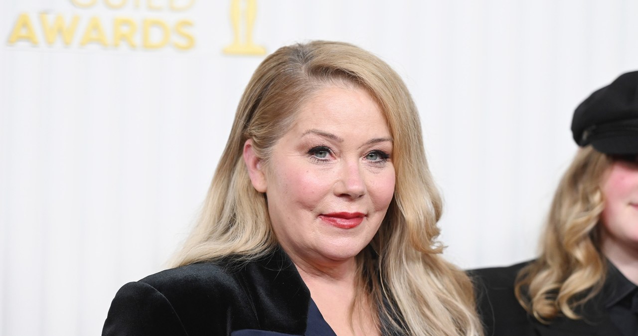 Christina Applegate wylądowała w szpitalu. Ujawniono, co się stało
