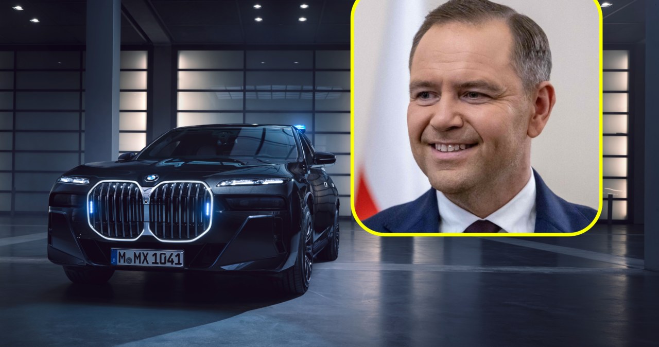 Nowy samochód prezydenta Karola Nawrockiego. Nie przejął Maybacha Andrzeja Dudy wiadomości,aktualności,Interia Nowy samochód prezydenta Karola Nawrockiego. Nie przejął Maybacha Andrzeja Dudy