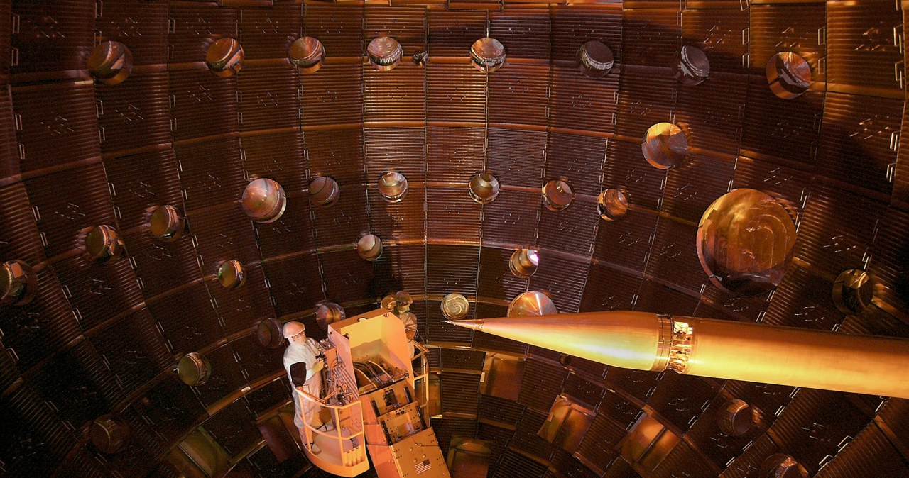 W USA badania nad fuzją termojądrowa ma napędzać AI