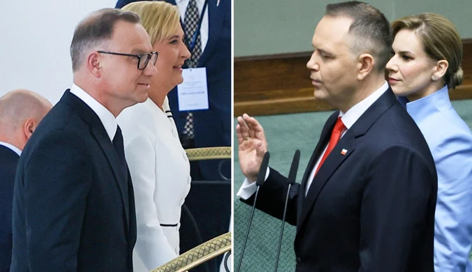 Godzinę przed zaprzysiężeniem Nawrockiego takie wieści ws. Dudy. Mocny cios