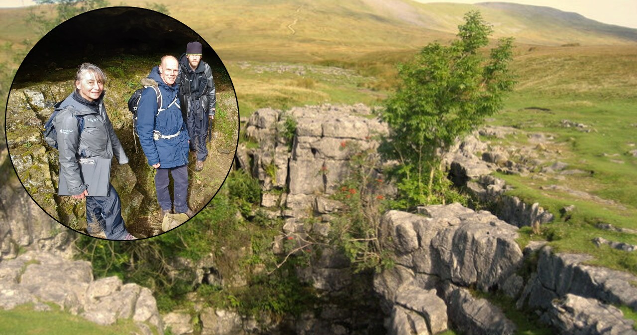 Badali jaskinie. Takiego odkrycia się nie spodziewali