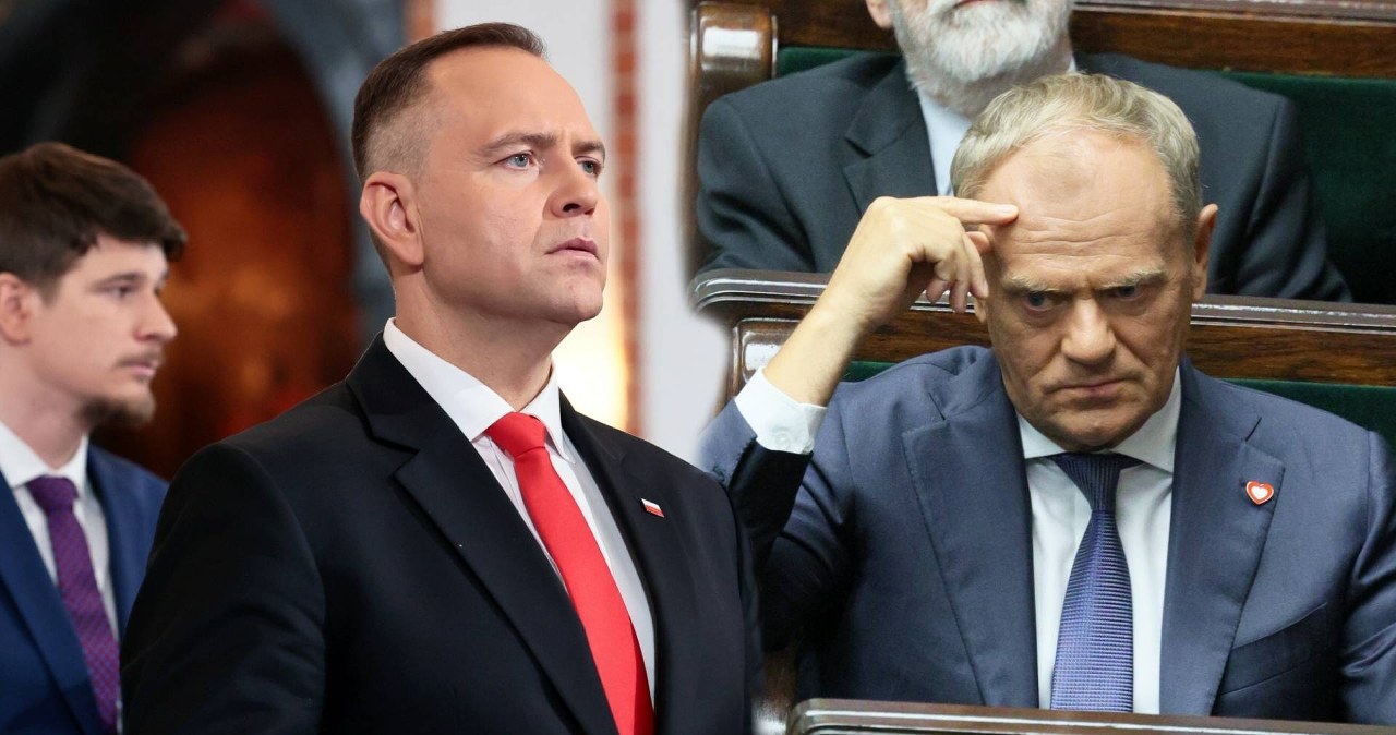 wiadomości,aktualności,Interia O odbudowie wspólnoty możemy zapomnieć. Będzie ostro, bardzo ostro [OPINIA]