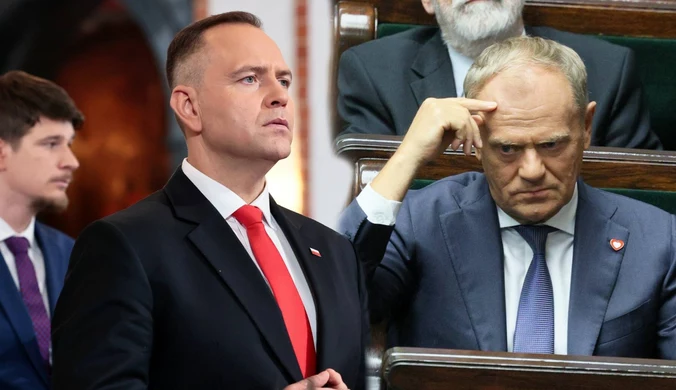 Karol Nawrocki nie będzie gołębiem pokoju