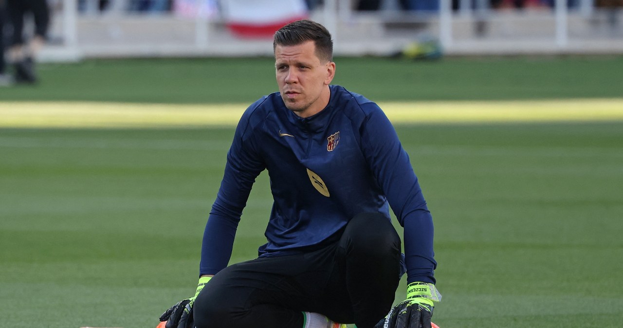 wiadomości,aktualności,Interia Barca może zmienić plany. Szczęsny wciąż na to czeka, w tle spore pieniądze