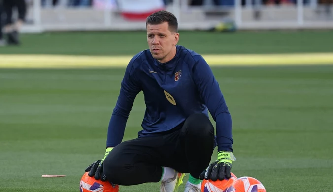 Barcelona igra z ogniem. Szczęsny pominięty. Ważą się losy Polaka