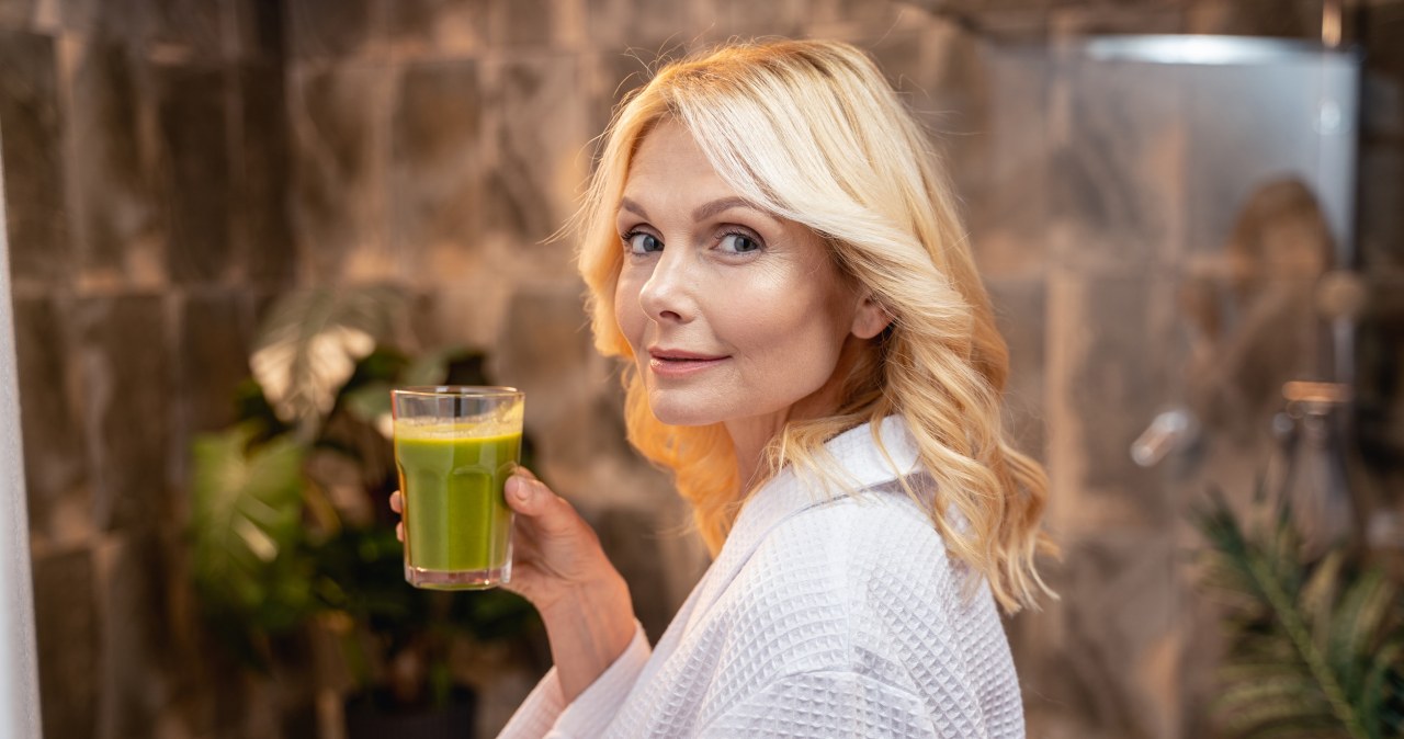 Ten warzywny sok oczyszcza jelita i poprawia cerę. Efekty możesz zobaczyć już po trzech dniach