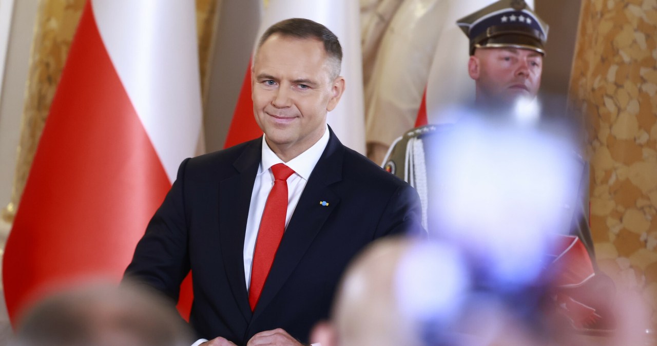 wiadomości,aktualności,Interia Jedna z najistotniejszych zapowiedzi Nawrockiego. Chce zmienić cały system [OPINIA]