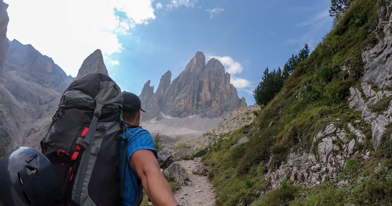 Turysta zignorował oznaczenia w górach. Słono za to zapłacił