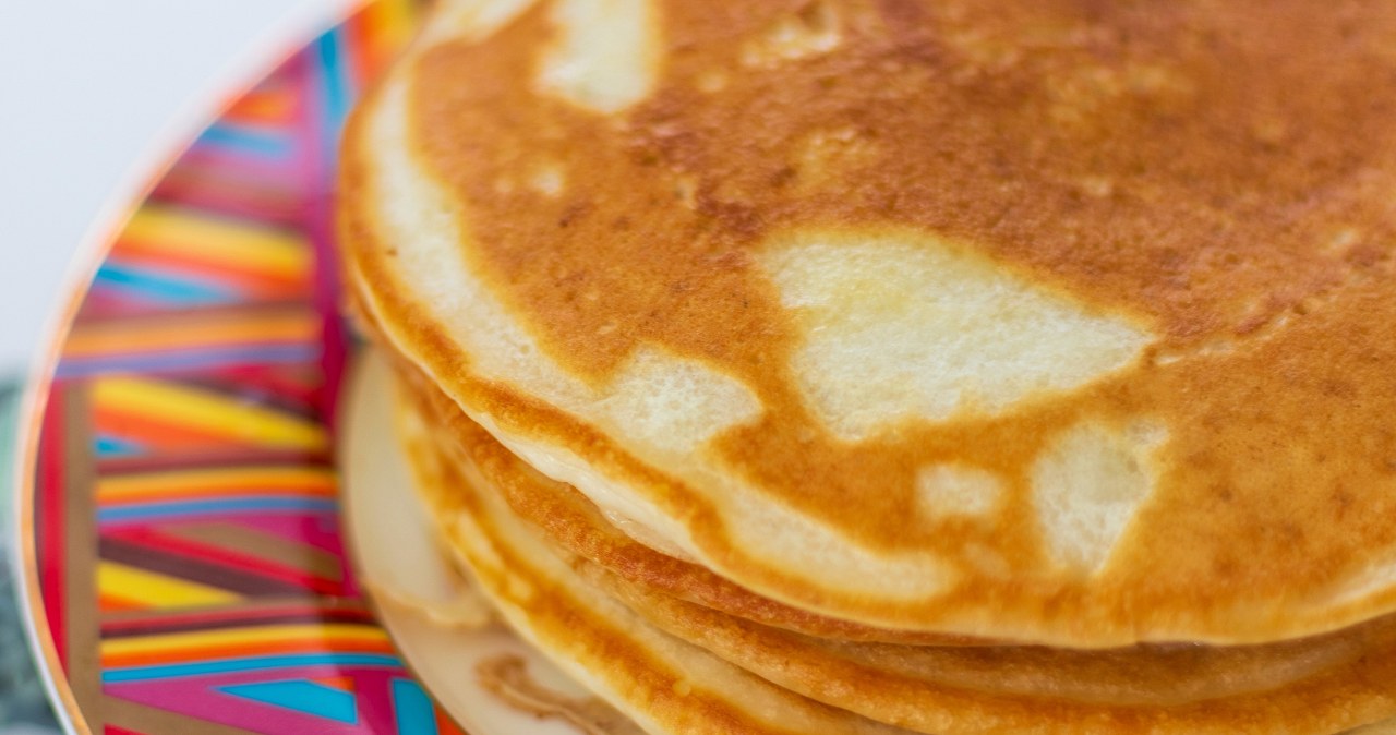 Te naleśniki robię bez mleka. Dzięki jednemu składnikowi wychodzą puszyste jak obłoczki