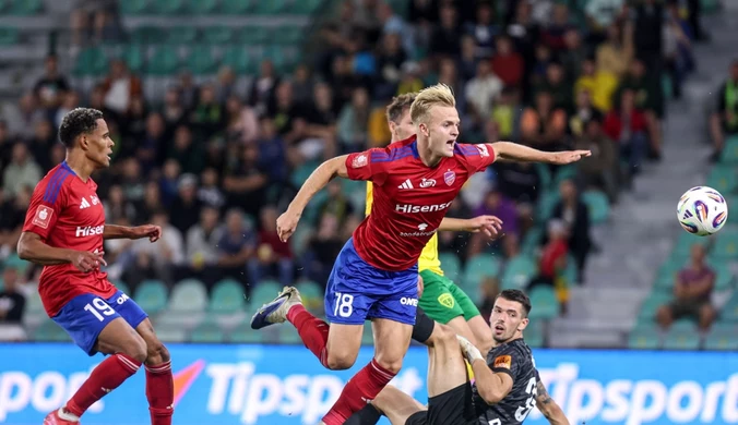 Raków - Maccabi Hajfa. O której i gdzie oglądać? [TRANSMISJA NA ŻYWO]