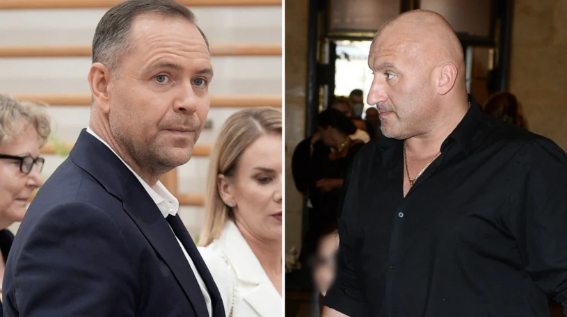 Ostro skomentował spotkanie Nawrockiego z Pudzianowskim. "Bez żartów"