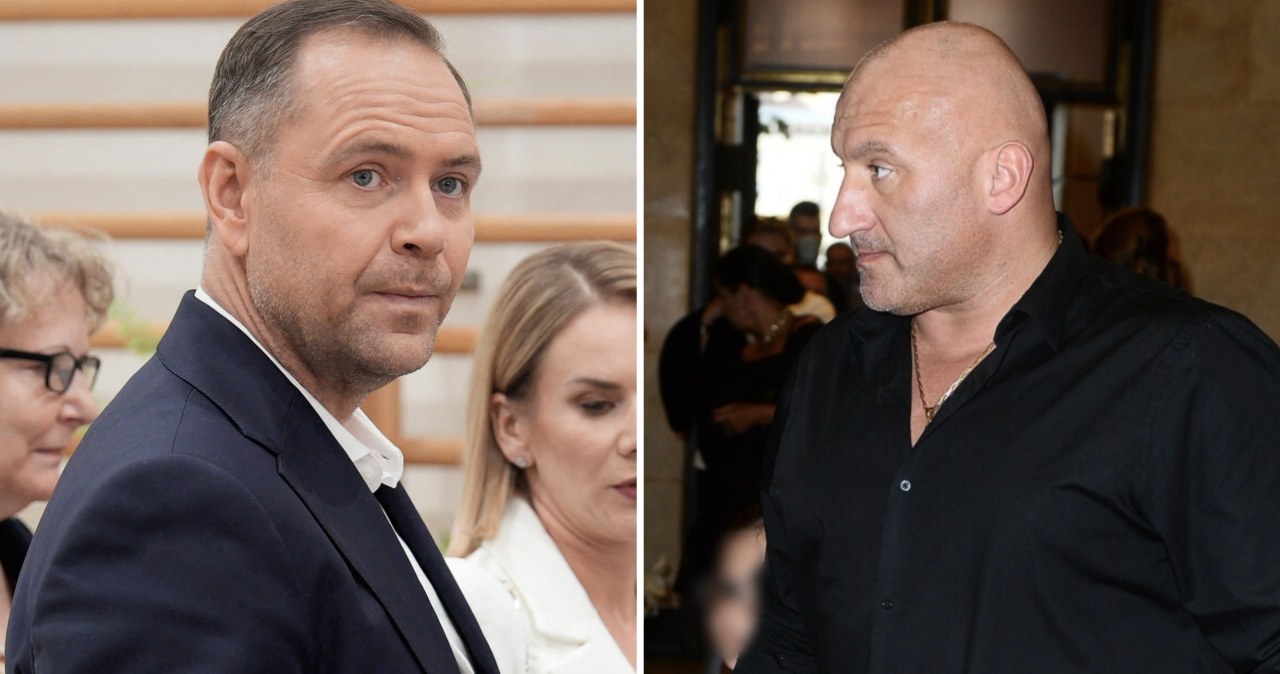 Ostro skomentował spotkanie Nawrockiego z Pudzianowskim. "Bez żartów"