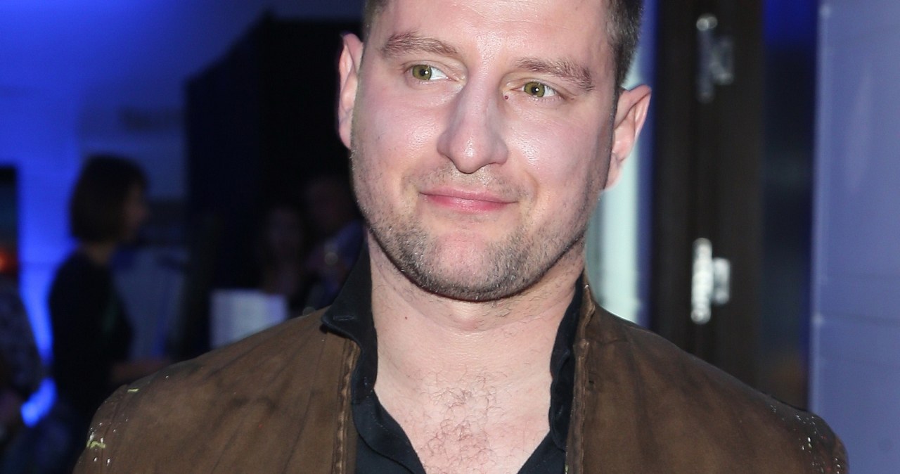 Wojciech Zieliński wspomina podstawówkę. To był dla niego szczęśliwy czas