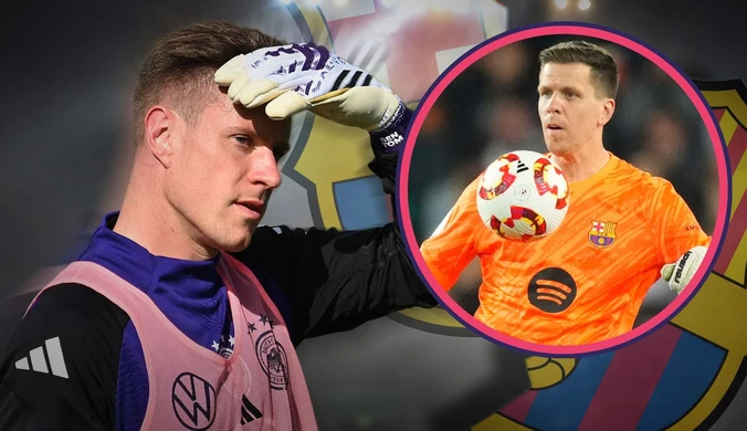 Szczęsny ofiarą buntu ter Stegena. Możliwe rozwiązanie umowy