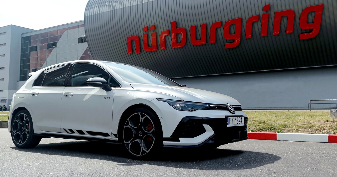 Zwykły GTI jest szybki? Poczekaj, aż zobaczysz ten ekstremalny test na Nürburgringu wiadomości,aktualności,Interia Zwykły GTI jest szybki? Poczekaj, aż zobaczysz ten ekstremalny test na Nürburgringu