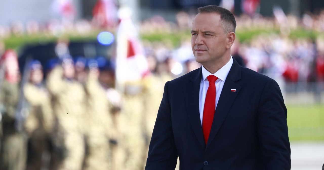 "Już podjąłem decyzję". Karol Nawrocki ogłosił nowy departament przy BBN