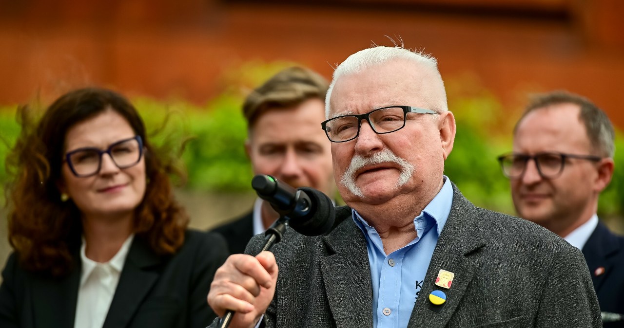 "Najgorszy prezydent w historii". Ostra reakcja na słowa Lecha Wałęsy