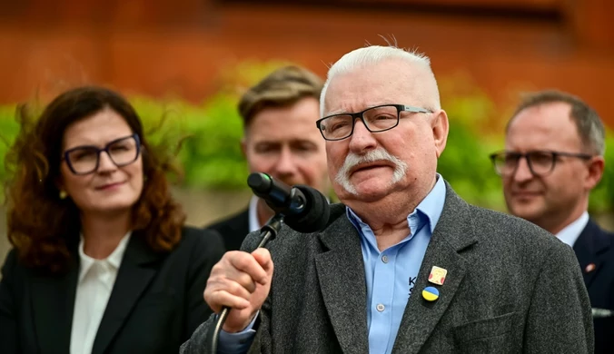 "Najgorszy prezydent w historii". Ostra reakcja na słowa Lecha Wałęsy 