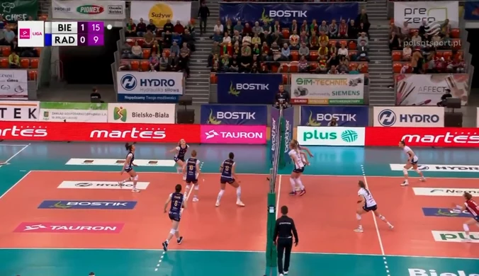 Najlepsze akcje Kristiine Miilen z sezonu 2024/2025 TAURON Ligi. WIDEO