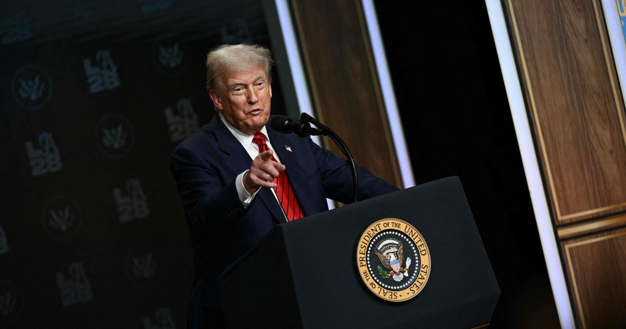 Amerykańska giełda bez krachu mimo ceł Trumpa. Noblista podaje powód