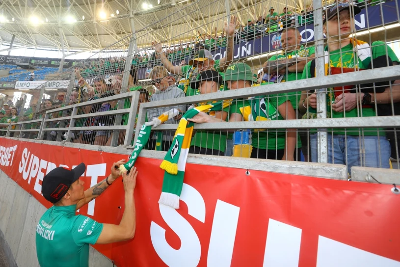 Uniwersytet pomoże wygrywać mecze. Historyczna szansa dla Falubazu