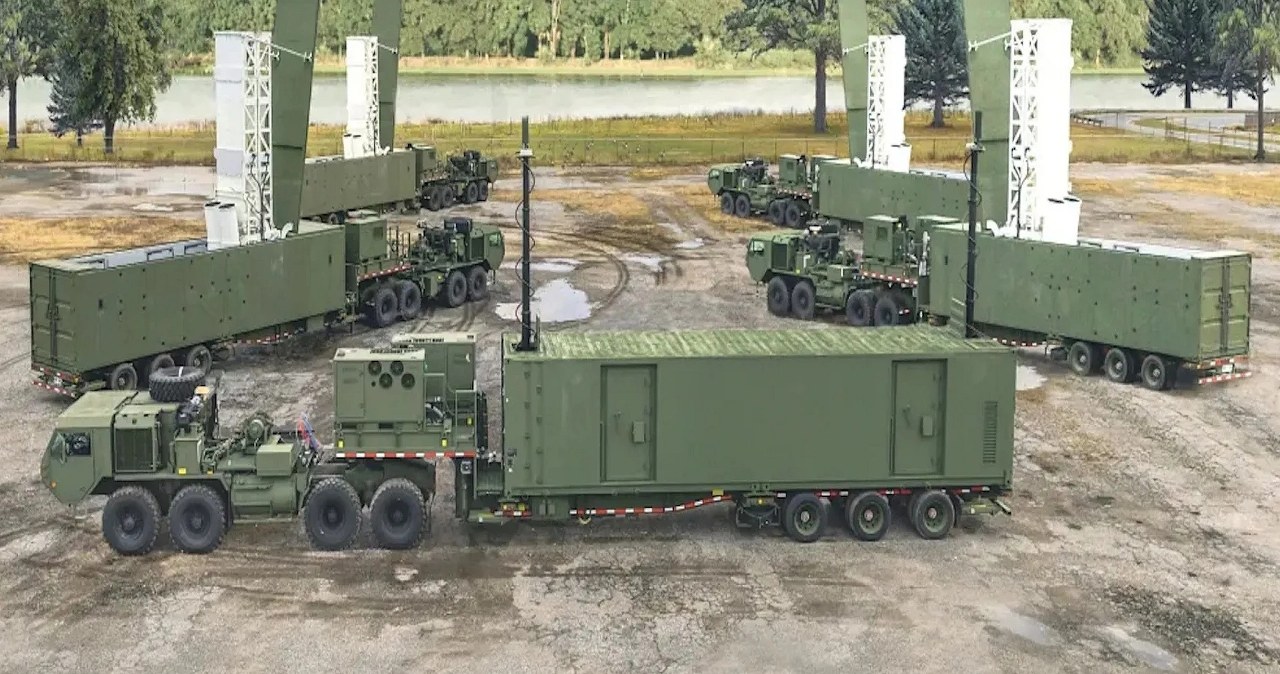 USA blokują potężny system rakietowy Typhon dla Europy