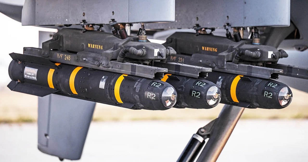 USA z nową wersją pocisków AGM-114 Hellfire. Obawy Rosji i Chin