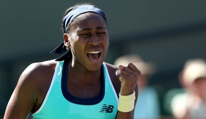Gauff z tytułem w Montrealu. 1:6 i zwrot akcji. Epicki tie-break na koniec