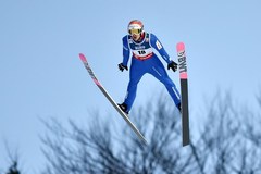 Skoki narciarskie: Letnie Grand Prix w Wiśle - 1. seria
