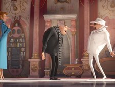 Gru, Dru i minionki
