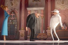 Gru, Dru i minionki