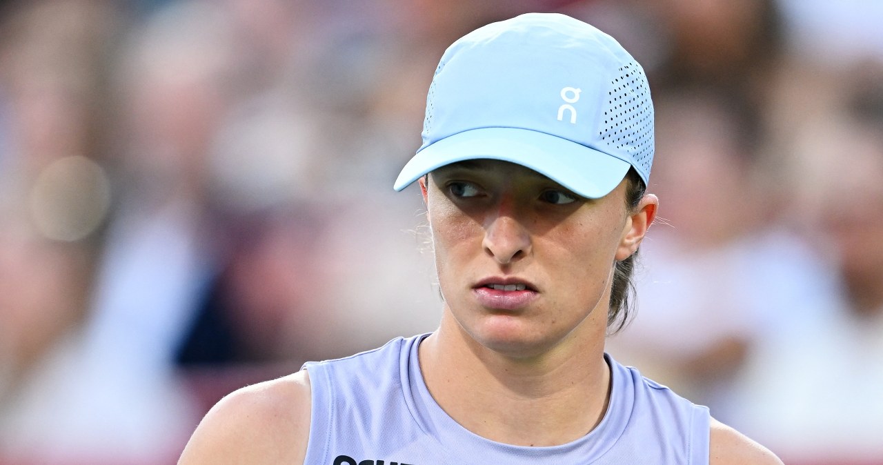 Wszystko jasne ws. meczu Świątek z Potapową. Jest komunikat organizatorów