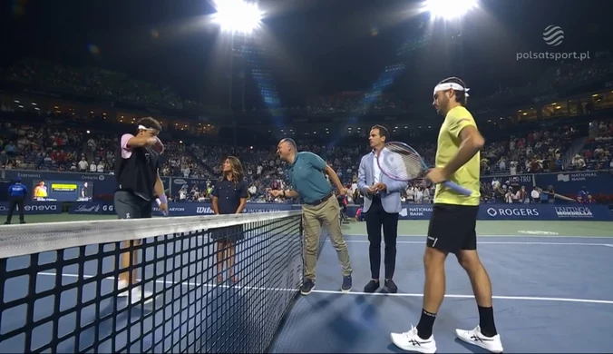 Ben Shelton - Taylor Fritz. Skrót meczu. WIDEO