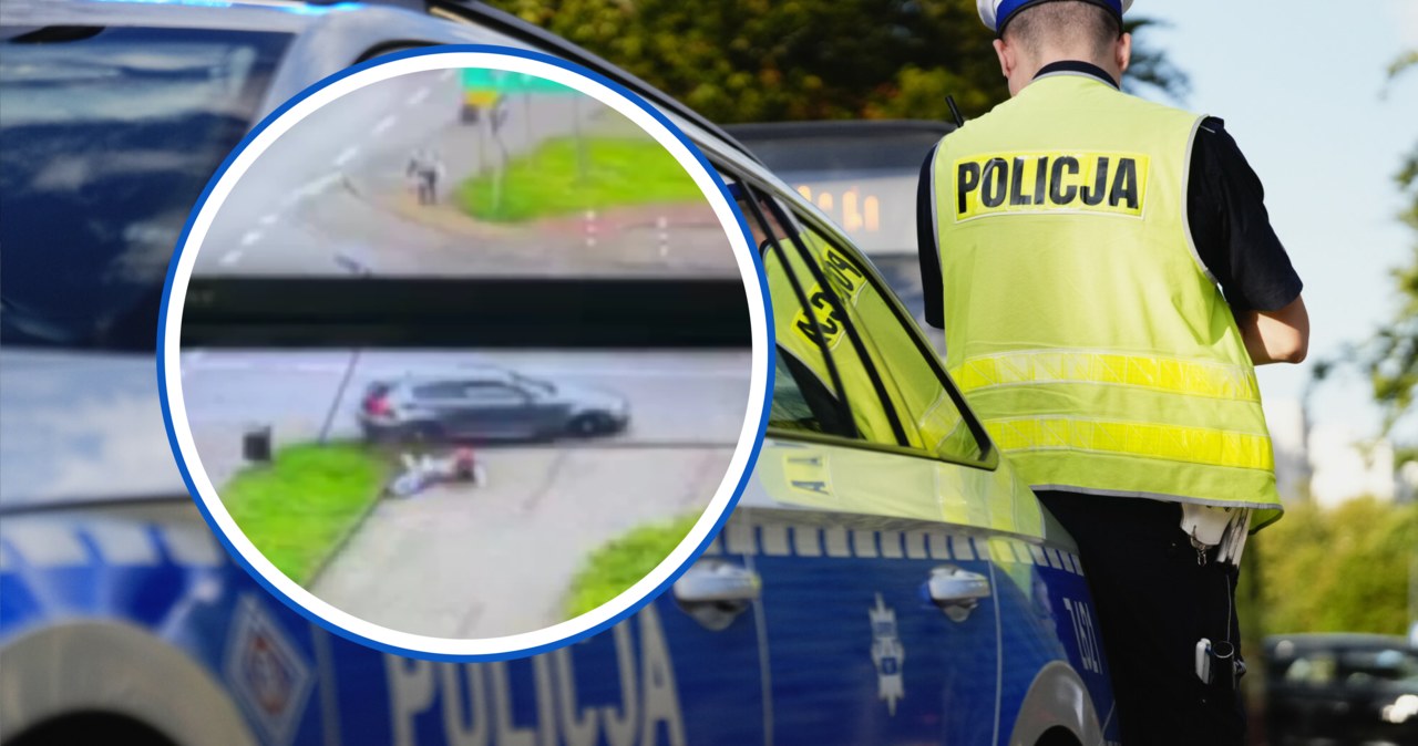 Piesi nie mieli szans z kierowcą BMW. Policja pokazuje szokujące nagranie wiadomości,aktualności,Interia Piesi nie mieli szans z kierowcą BMW. Policja pokazuje szokujące nagranie