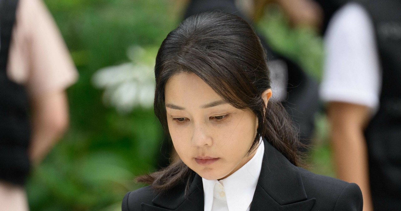 Kłopoty byłej pierwszej damy Korei Południowej. Wpłynął wniosek o areszt