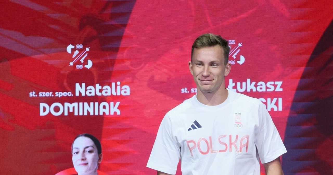 Łukasz Gutkowski utarł nosa trenerowi kadry i działaczom. Jest najlepszy