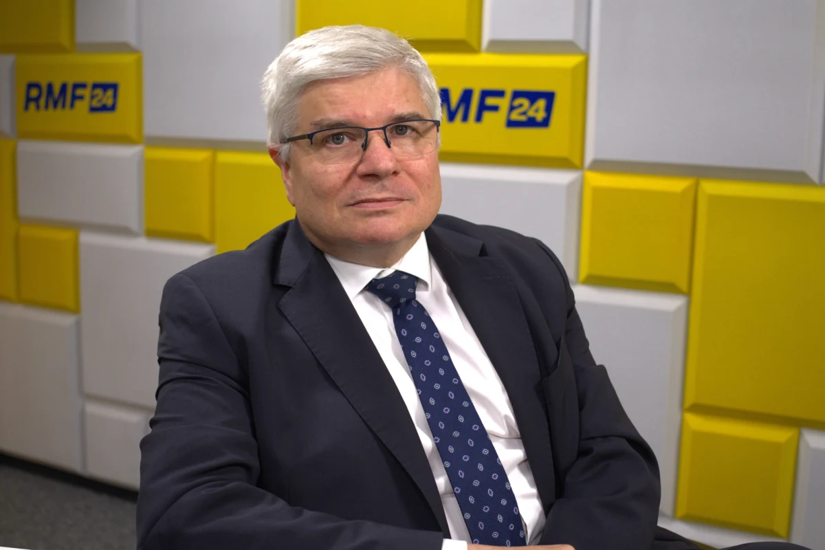 "Chciałbym zobaczyć ten projekt. Ale jeżeli będzie on taki sam jak poprzedni, to on się nie nadaje, by go wprowadzić pod obrady Sejmu" - mówił w Porannej rozmowie w RMF FM Maciej Lasek, pełnomocnik rządu ds. Centralnego Portu Komunikacyjnego. W ten sposób odniósł się do zapowiedzi prezydenta Karola Nawrockiego, który chce dziś złożyć projekt ustawy ws. CPK.