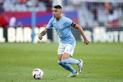 Piłka nożna: Liga hiszpańska - mecz: Celta Vigo - Getafe CF