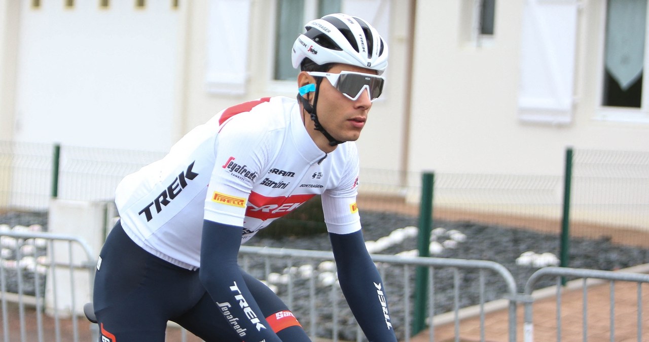 Fatalna kraksa na Tour de Pologne. Ze szpitala nadeszły przełomowe wieści wiadomości,aktualności,Interia Fatalna kraksa na Tour de Pologne. Ze szpitala nadeszły przełomowe wieści