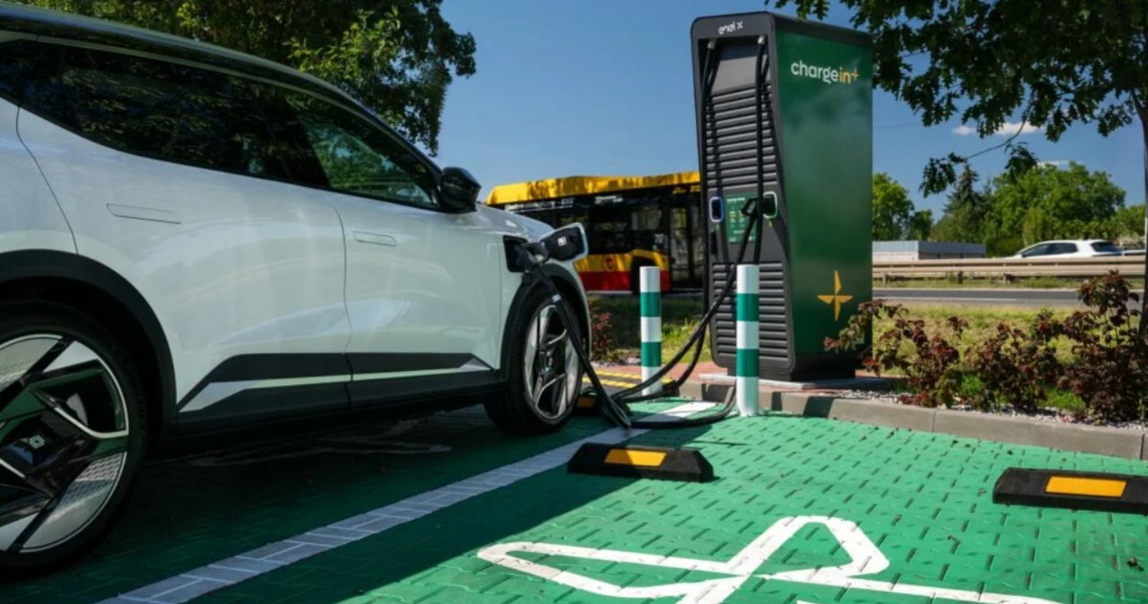 Bez tego elementu choćby nie myśl o aucie elektrycznym