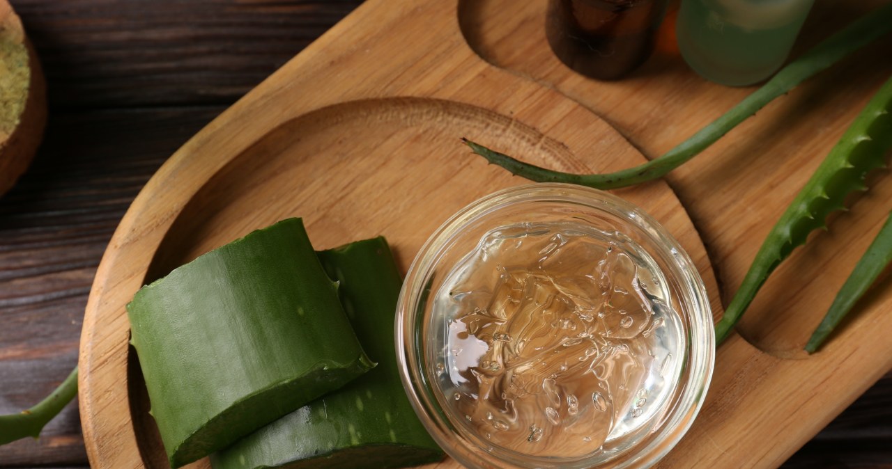 Naturalna maseczka, która działa jak lodowy opatrunek. Hit po opalaniu