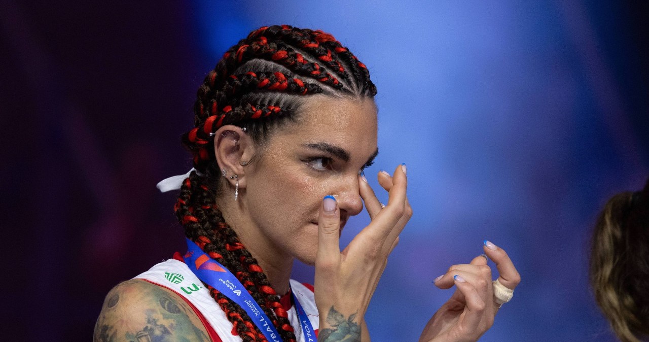 Małżeństwo Smarzek nie trwało długo. Wtedy potwierdziły się wieści o rozwodzie