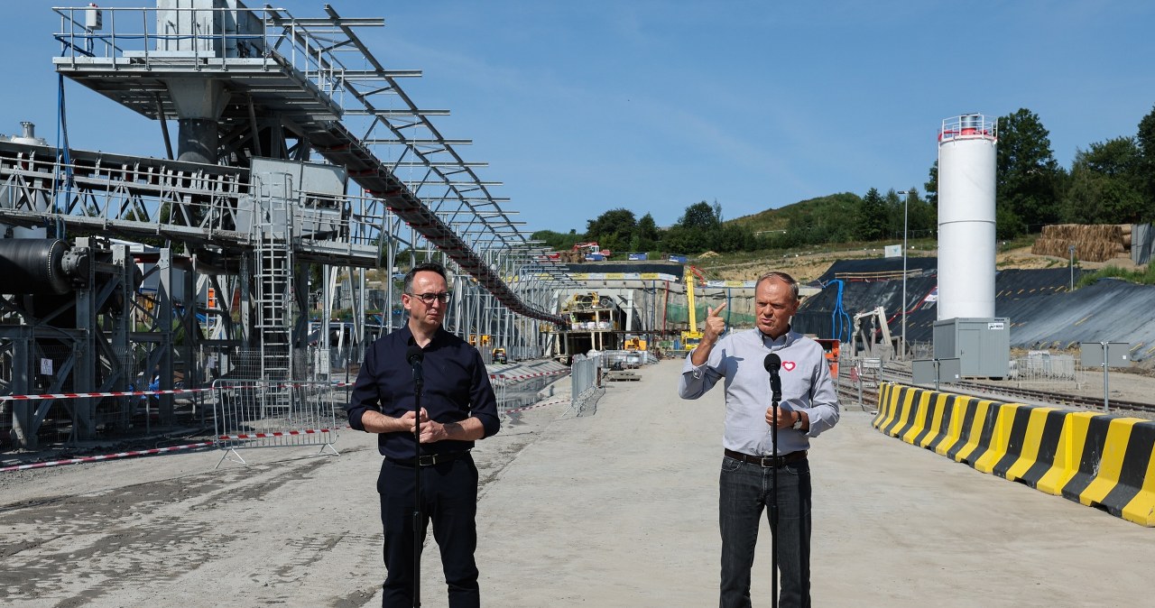 Tusk odsłania karty. Rząd wyda na kolej 180 mld zł