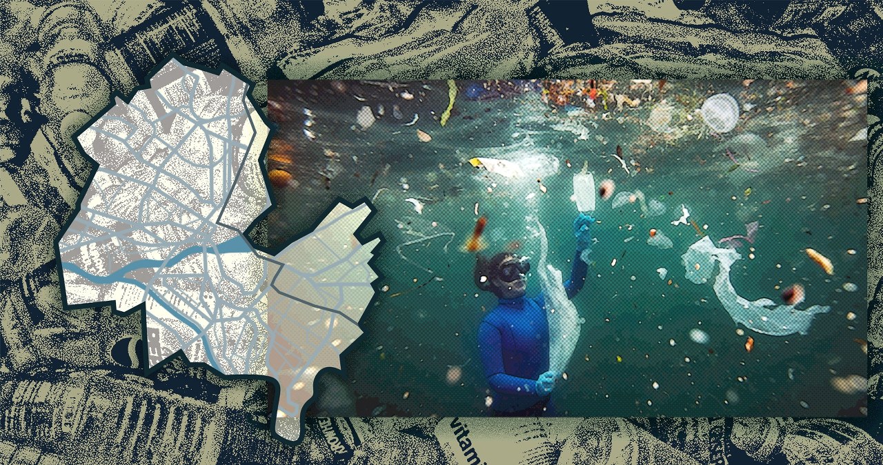 Deutsche Welle: Plastik nas zalewa. Jest szansa na przełom?